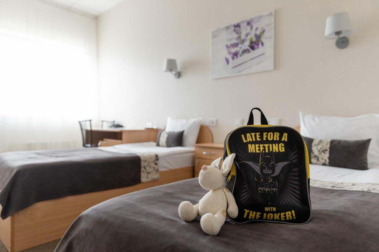 Sports Hotel 발미에라 외부 사진